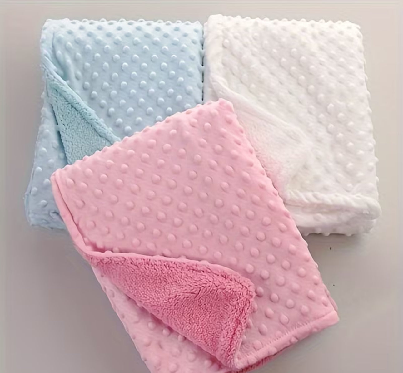 Baby blankets