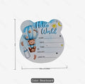 Hello work welcome baby sign