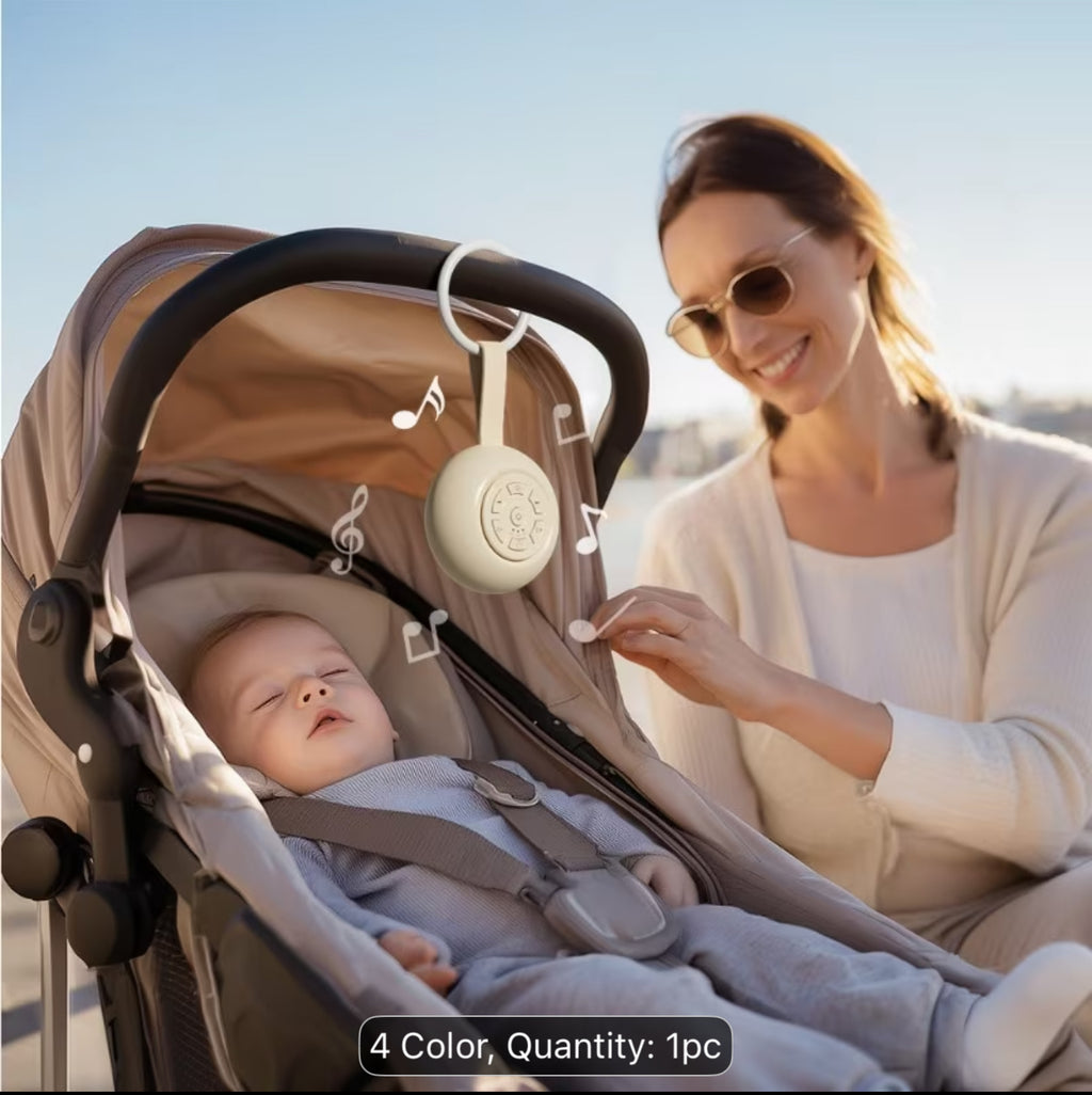 White noise machine