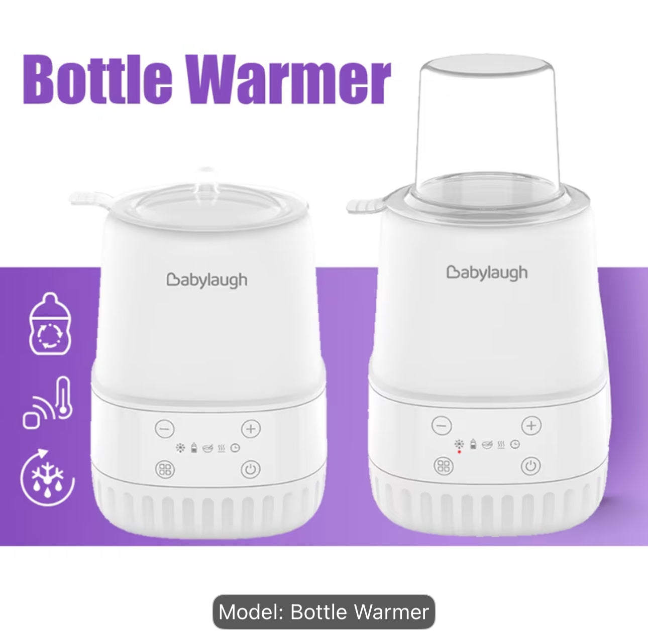 Bottle warmer