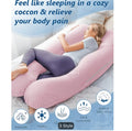 Pregnancy pillow