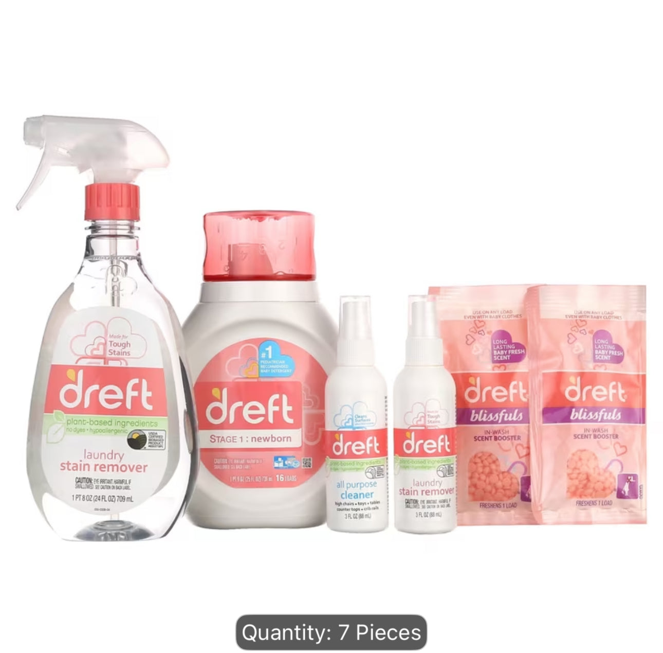 Dreft bundle
