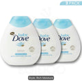 Baby dove 3 pack lotion