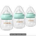 Oberni anti colic baby bottles