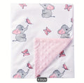 Cozy baby blanket 1pc
