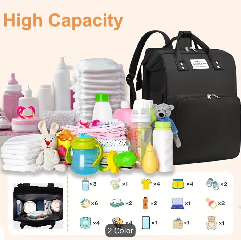 Diaper bag