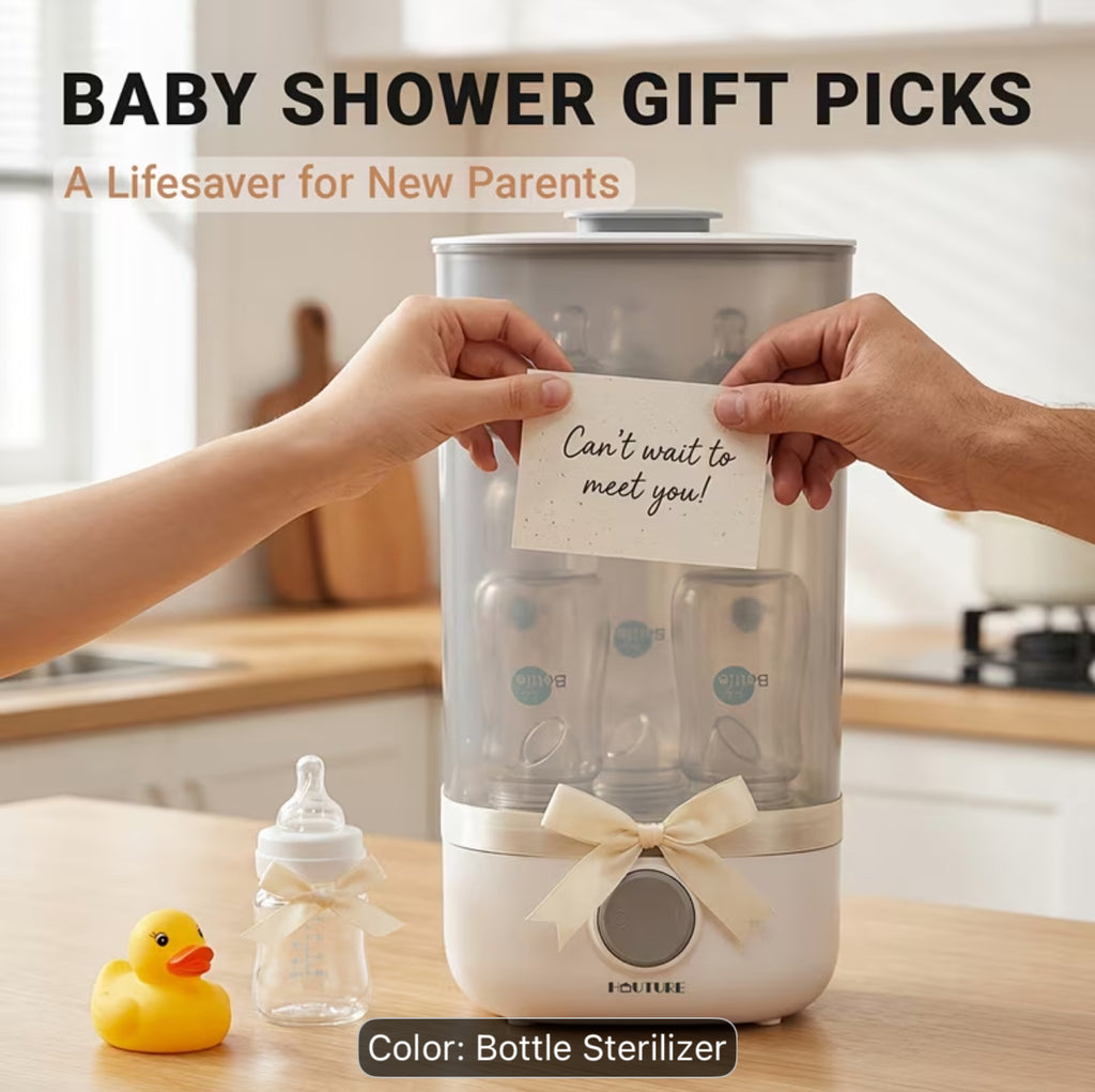 Bottle sterilizer
