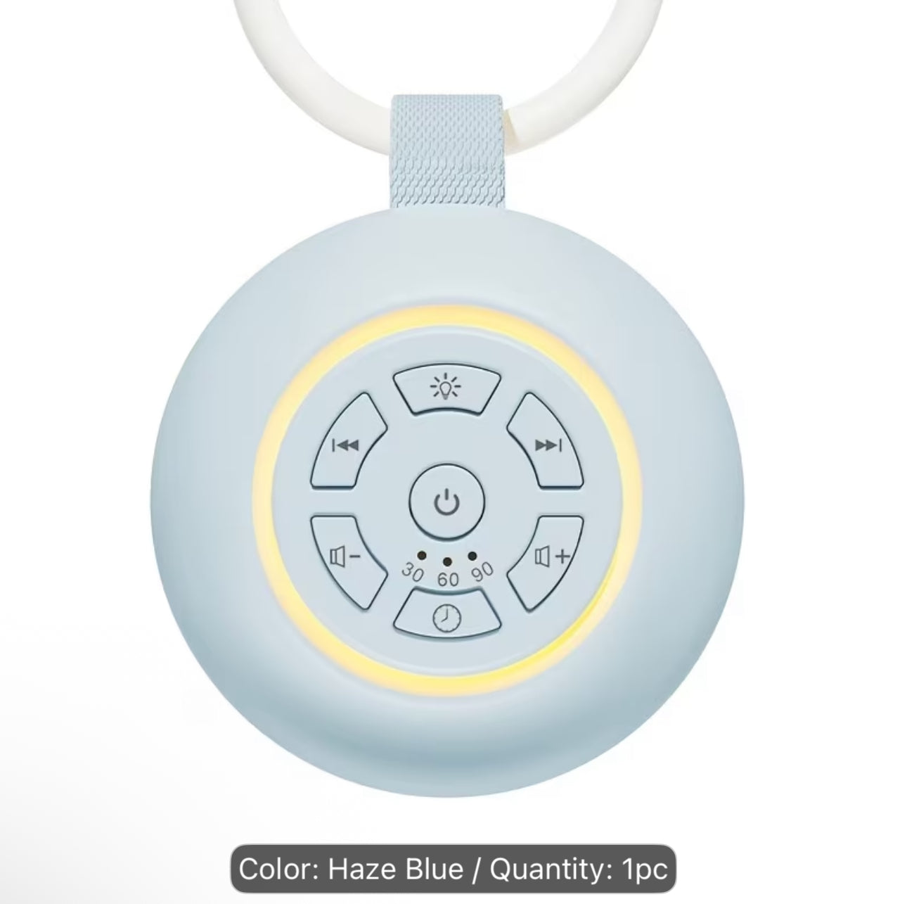White noise machine