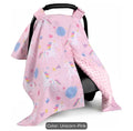 Baby car seat cover