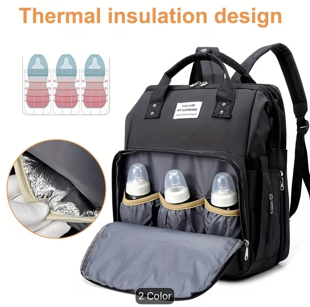 Diaper bag