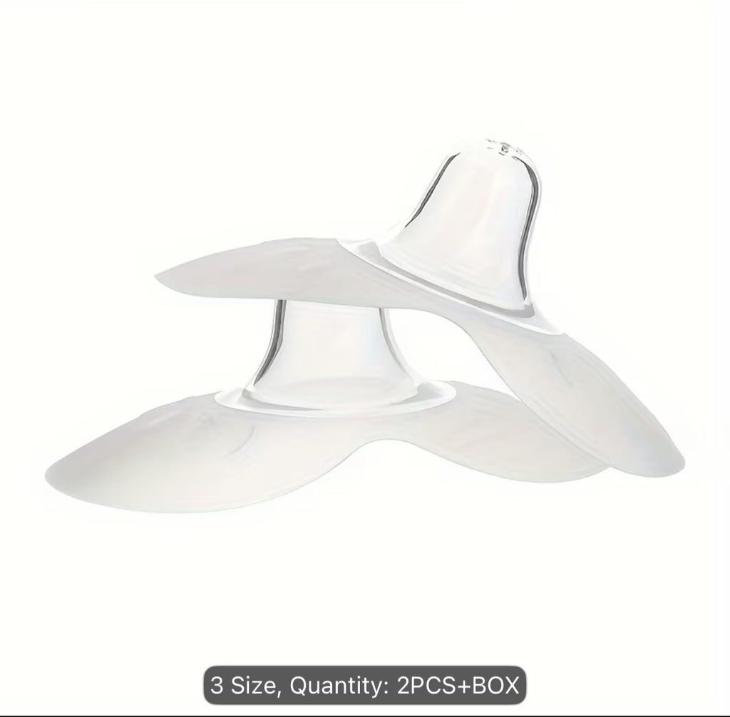 2 pcs nipple protectors