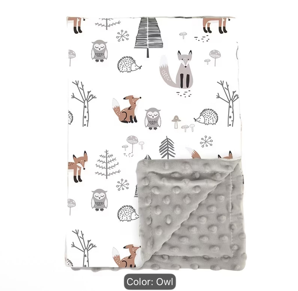 Soft Baby blanket