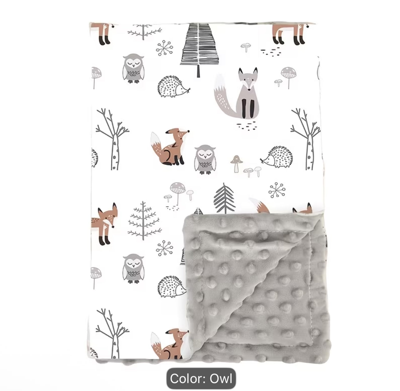 Soft Baby blanket