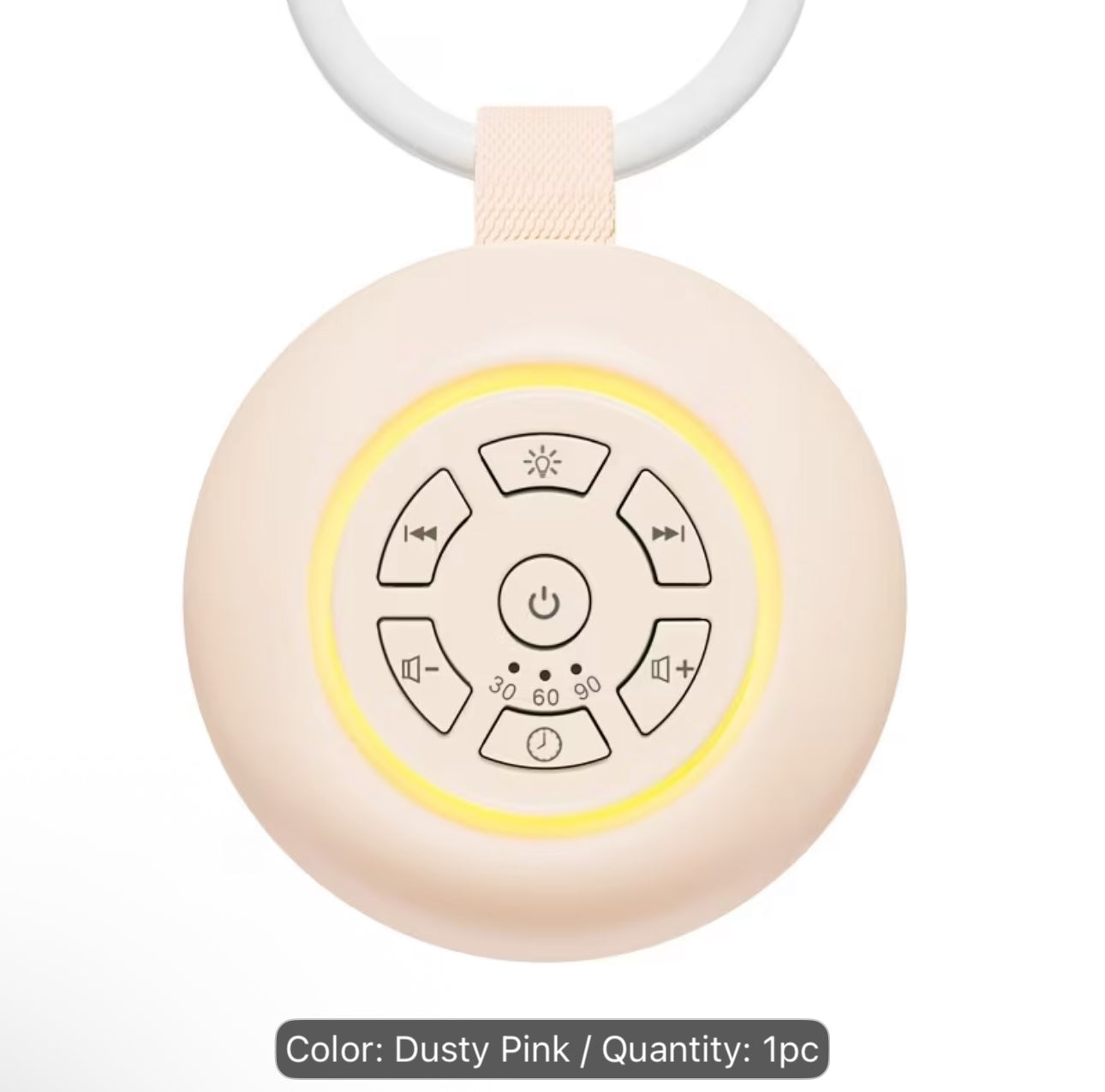 White noise machine