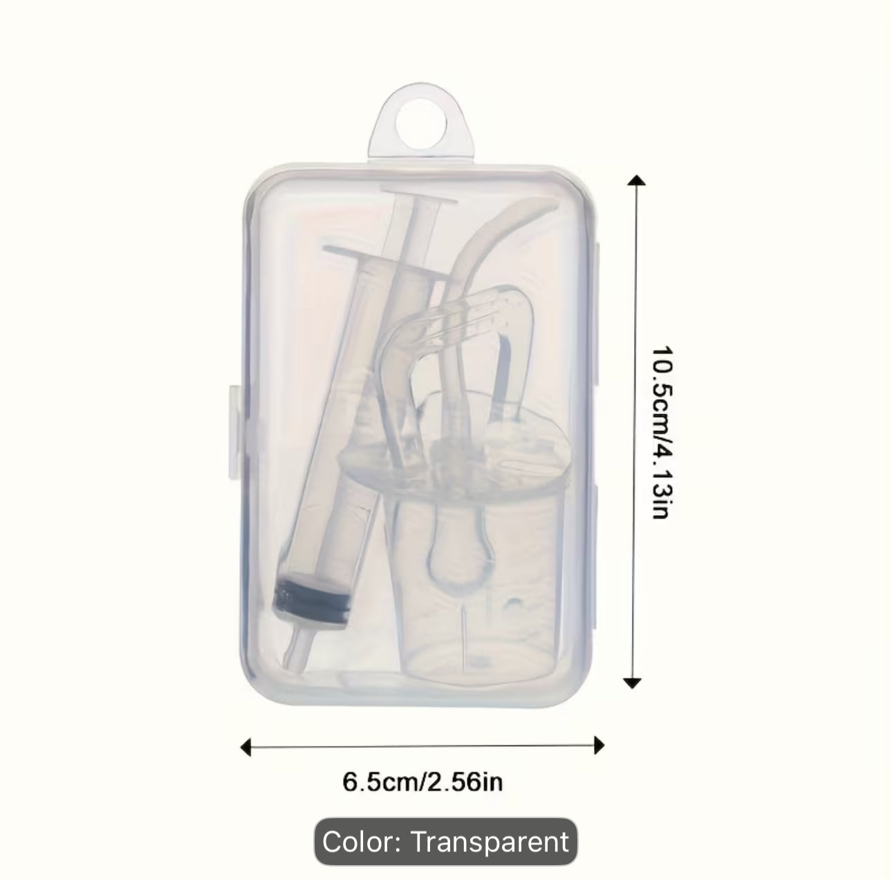Baby medicine pacifier feeder