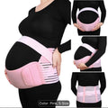 Maternity support belt