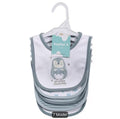 5 pc baby boy bibs