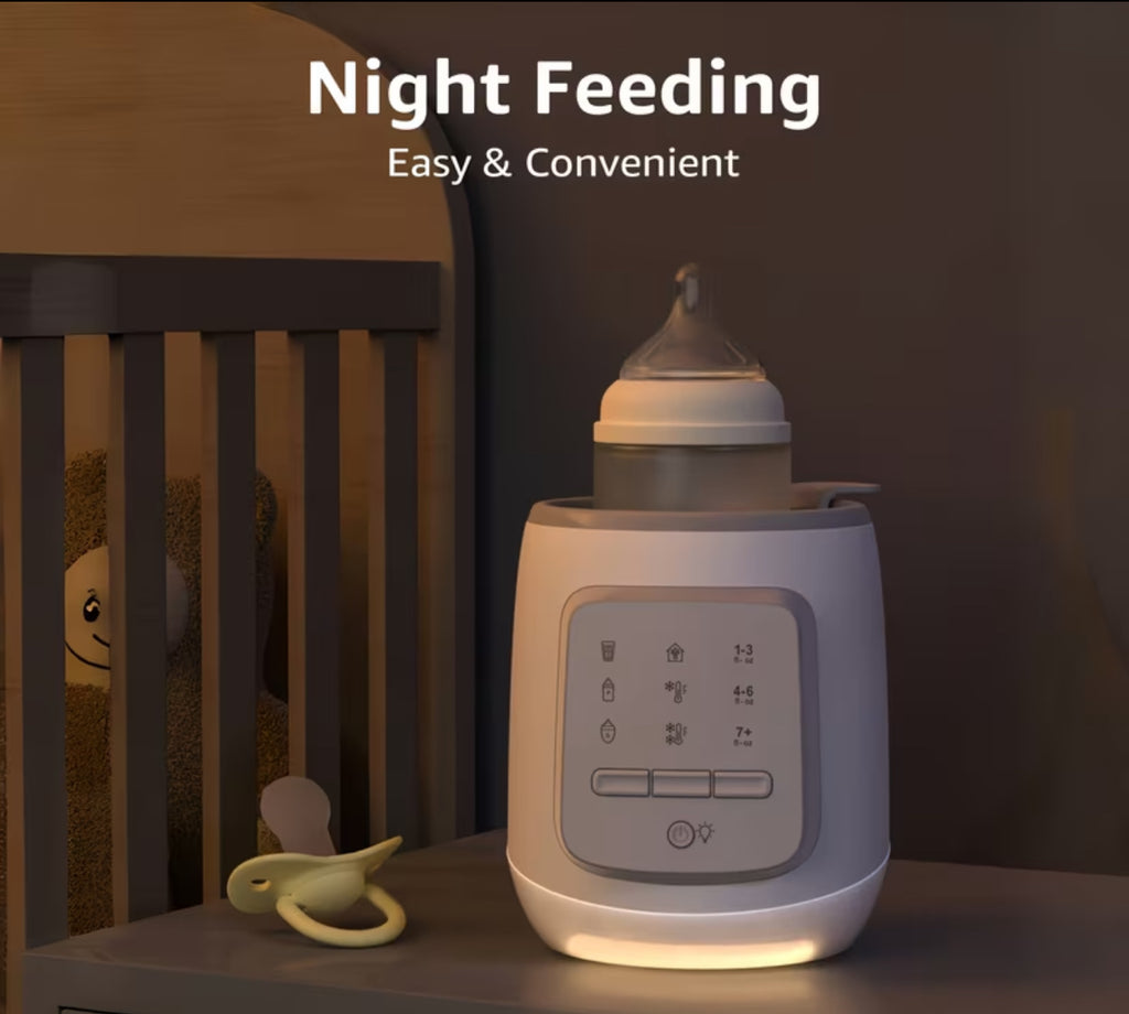 Baby bottle warmer