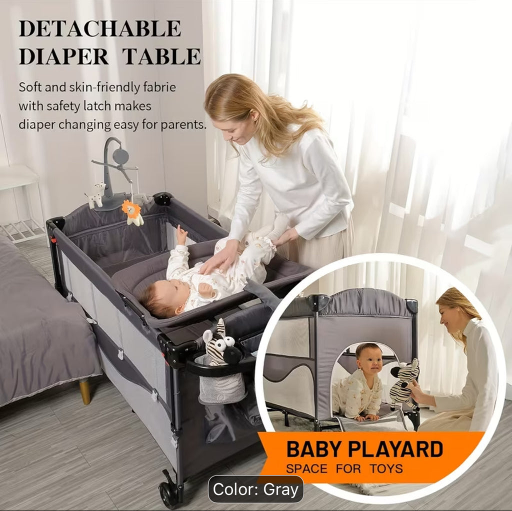 Newborn 5 in 1 bassinet
