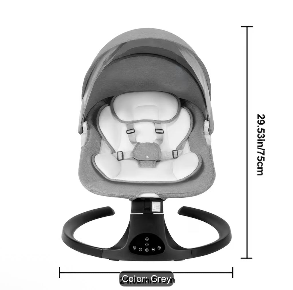 Baby swing