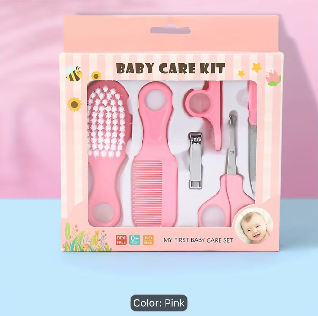Baby care kit