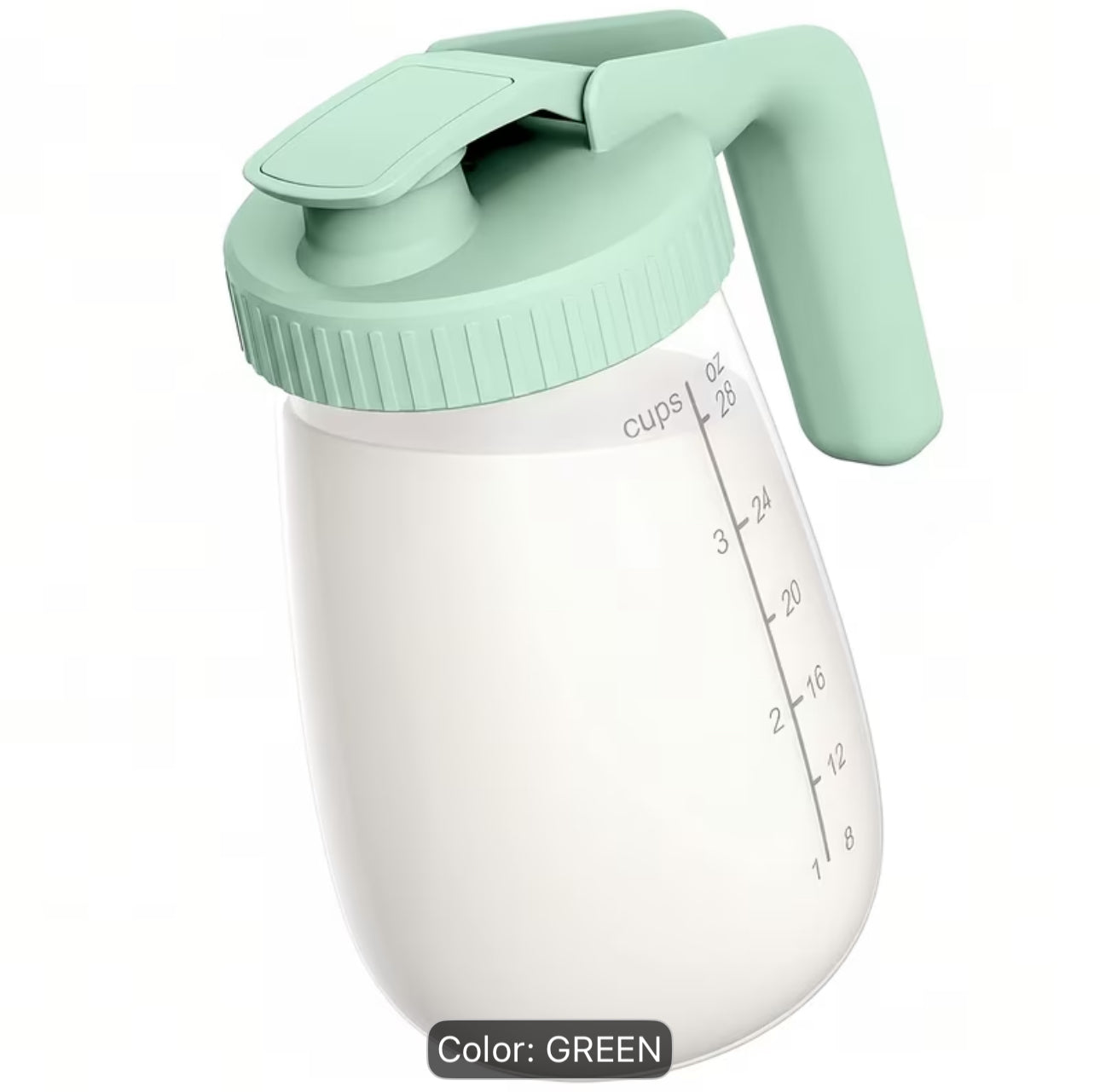 Breast milk storage container