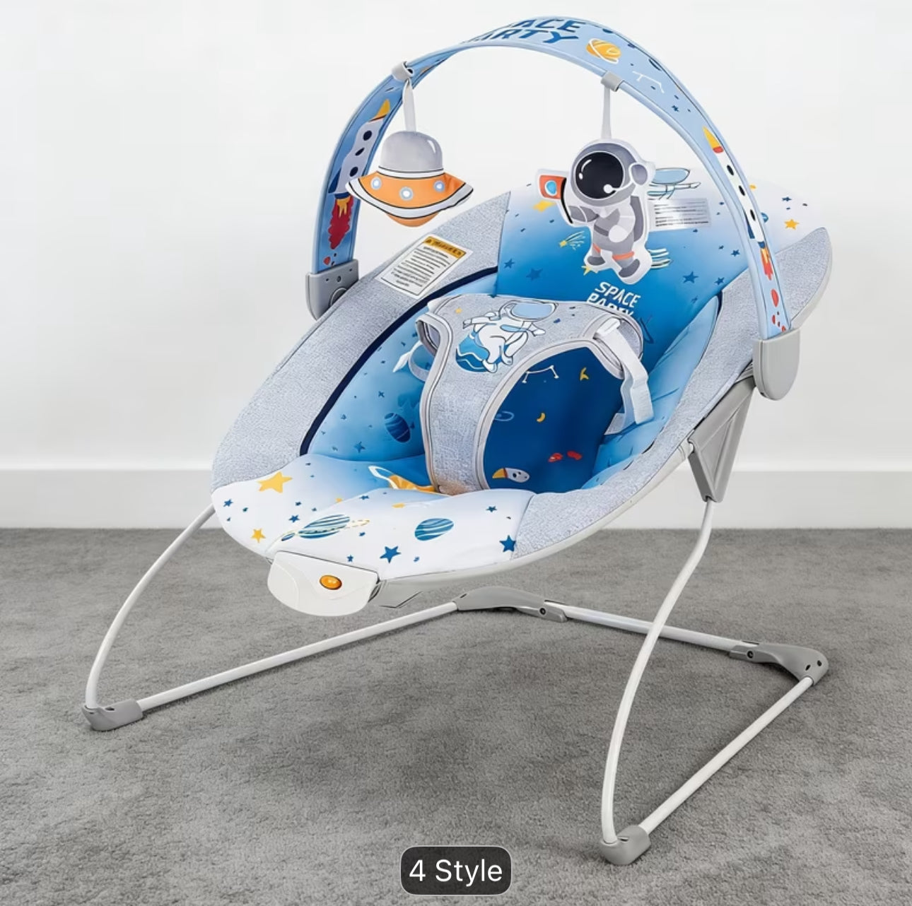 Baby portable bouncer