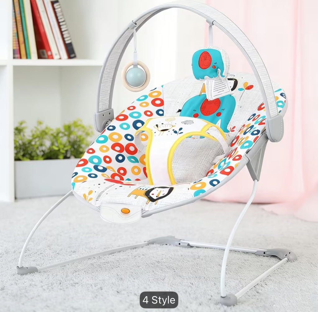 Baby portable bouncer