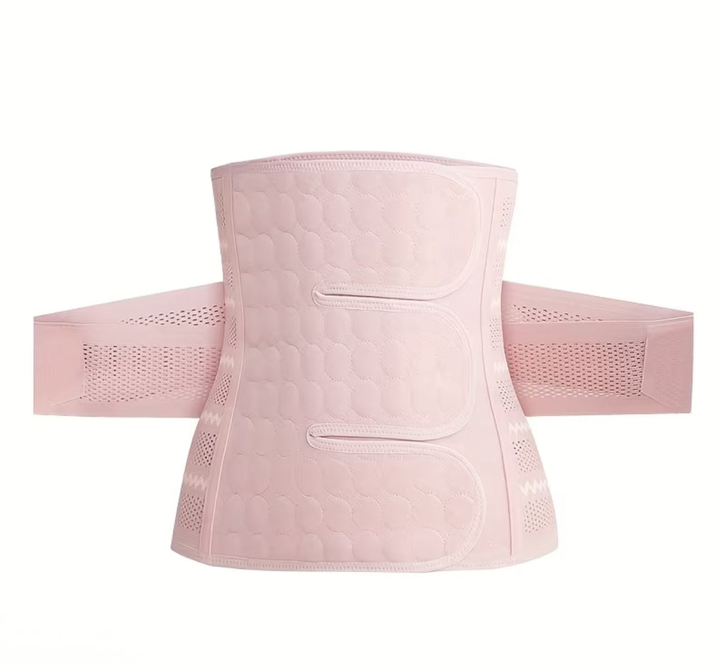 Postpartum abdominal binder