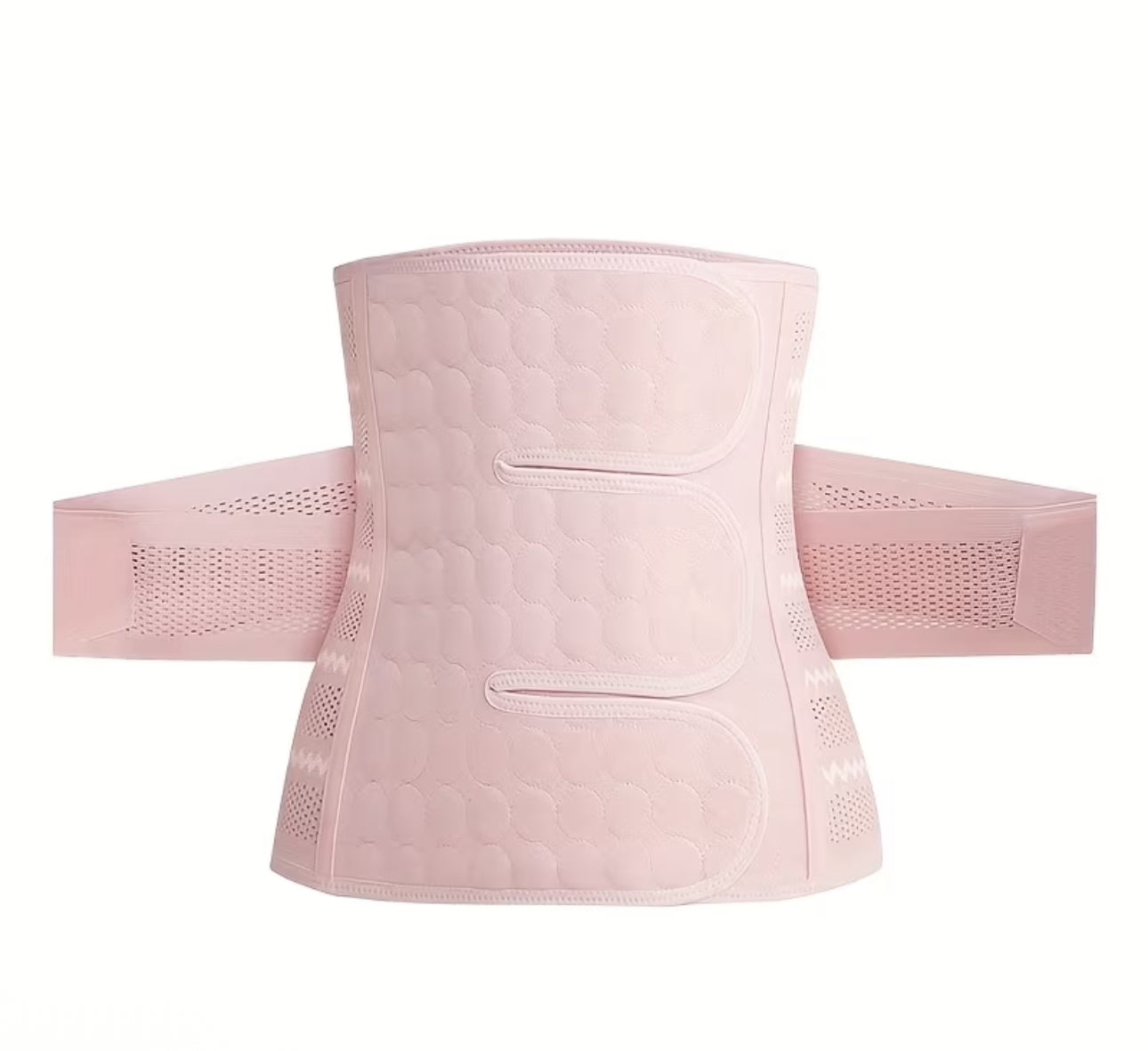 Postpartum abdominal binder