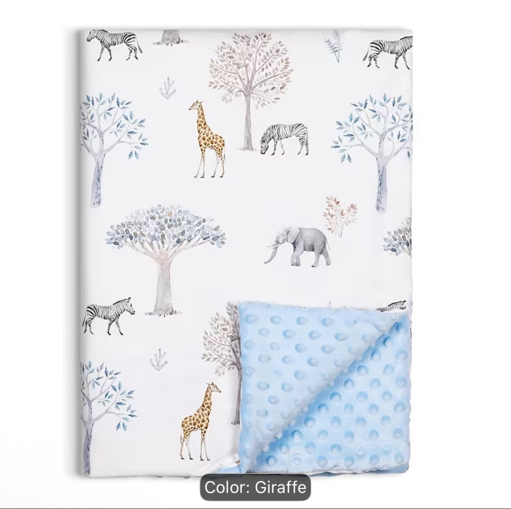Soft Baby blanket