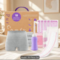 Postpartum recovery kit