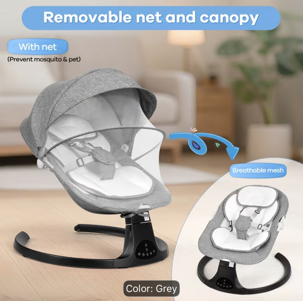 Baby swing