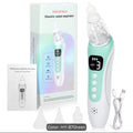 Electric nasal aspirator