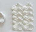 10 pair newborn socks