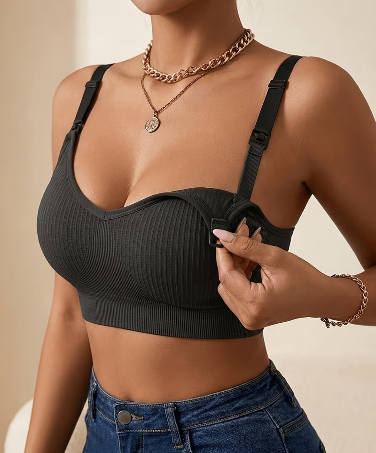 1 pc nursing bra
