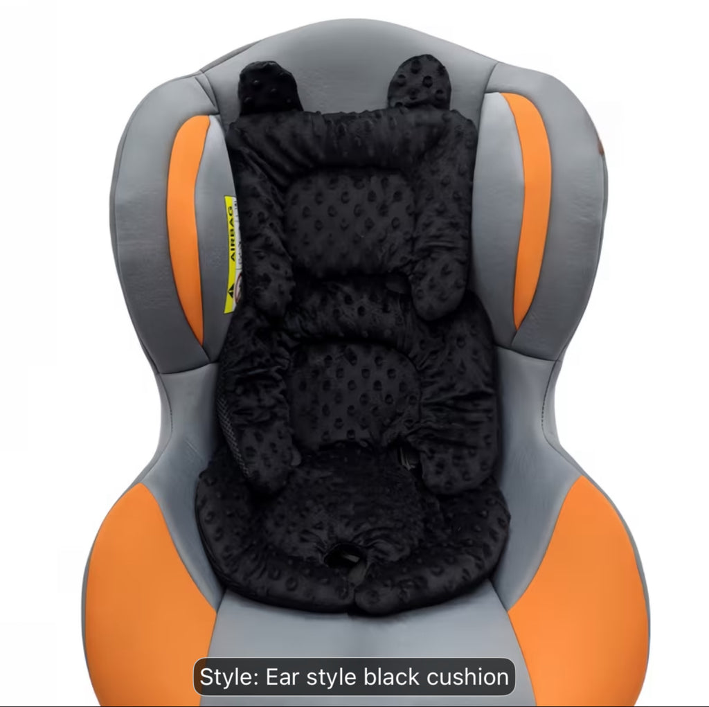 Baby car seat cushion